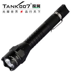 軍用LED強(qiáng)光手電筒 多渠道購(gòu)買與正確使用方法詳解
